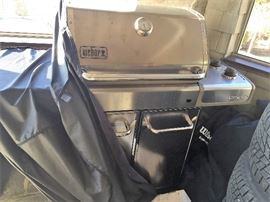 Weber Grill