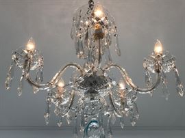 Waterford Comeragh 5 Arm Chandelier