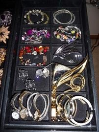 BRACELTS, WATCHES, PINS
