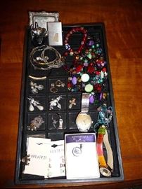 COSTUME JEWELRY