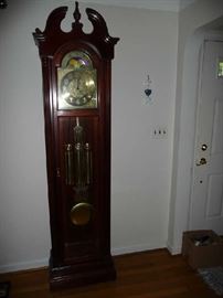 GRANDMOTHER CLOCK