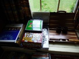 BOARD GAMES