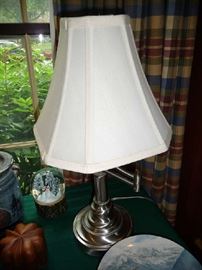 SMALL DESK LAMP