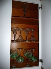 GLASSWARE