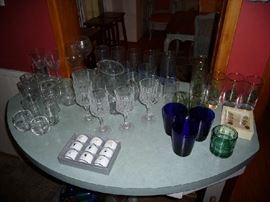 GLASSWARE