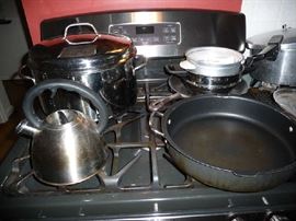 POTS & PANS