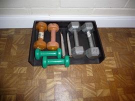 WEIGHTS