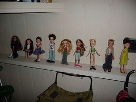 BRATZ DOLLS