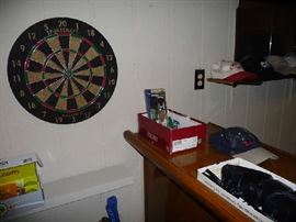 DART BOARD