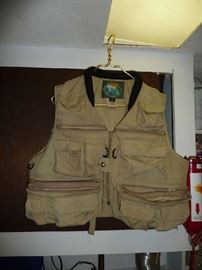 FISHING VEST