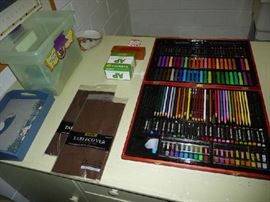 ART SUPPLIES
