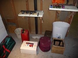 ATV GAS CAN HOLDER & MULTI PURPOSE HOLDER