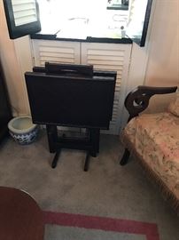 Vintage Stack Tables