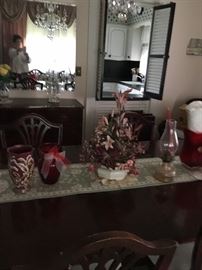 More Dried Floral Arrangements