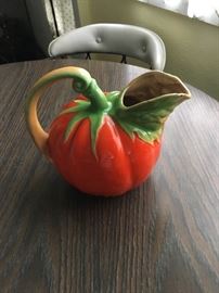 Pumpkin Pitcher