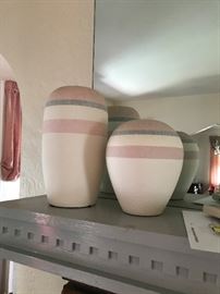 Ceramic Vases
