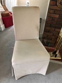 Vintage Parsons Chairs