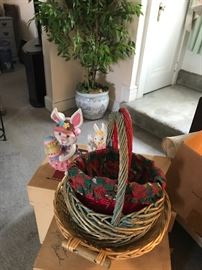 Lots of Baskets