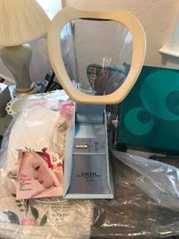 Vintage Facial Mist Machine