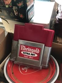 Vintage Beer Collectibles