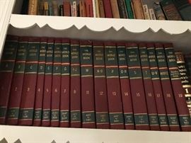 World Book Encyclopedia