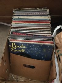 Vintage Albums