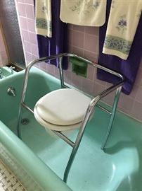 Assisted Toilet Seat