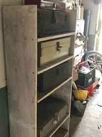 Tool Boxes with Treasure