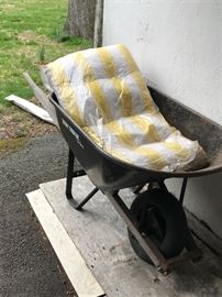 Wheelbarrow