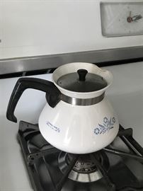 Corningware Teapot