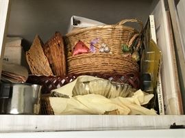 More Baskets