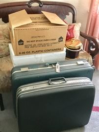 Vintage Suitcases