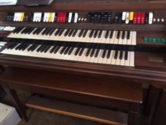 Wurlitzer Organ
