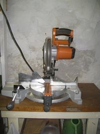Table saw
