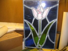 Stained glass pc