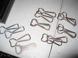 Falstaff bottle openers