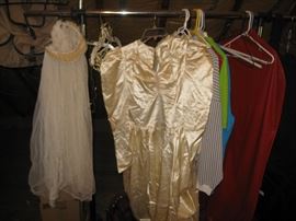 Wedding dress size 8