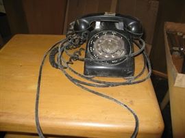 Vintage phone