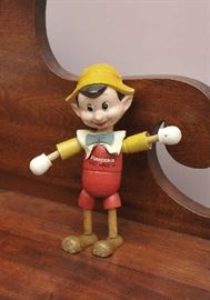 Pinocchio doll, Walt Disney 