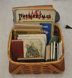 Lot of children's books