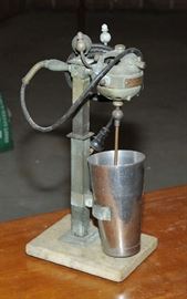 Antique blender-Fulton Bell Co. 