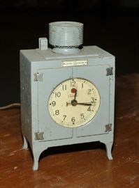 G.E. refrigerator clock