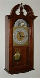 Masonic Howard Miller modern clock 