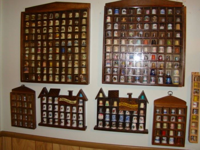 cases of thimbles
