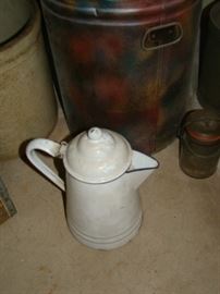 old pitcher