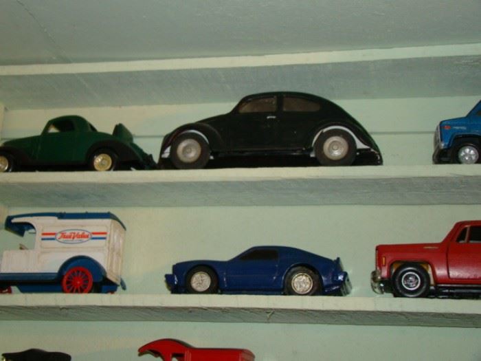 vintage toy collectibles cars