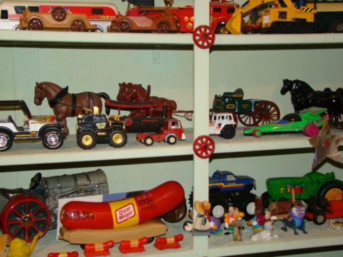 vintage toy collectibles 