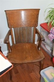 Antique Side/Guest Chair