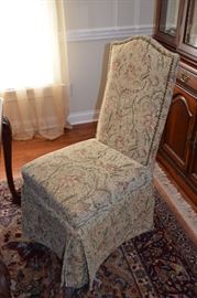 Comfortable Upholstered Chairs
