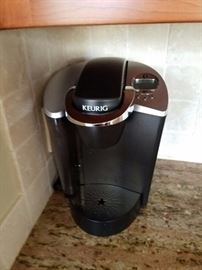 Keurig Coffee Maker - we have two of these